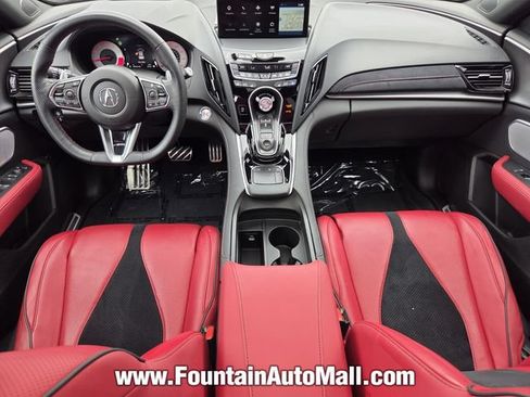 Certified 2024 Acura RDX A-Spec AWD/4WD image 10