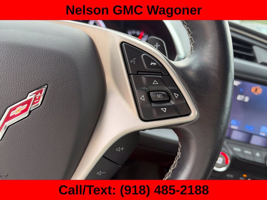 Used 2016 Chevrolet Corvette Z06 w/ Battery Protection Package RWD image 29
