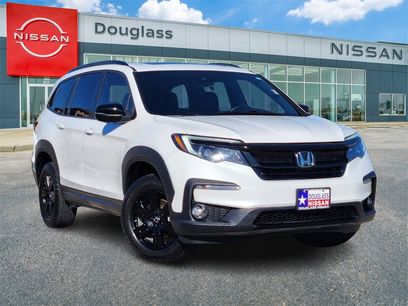 Used 2022 Honda Pilot TrailSport