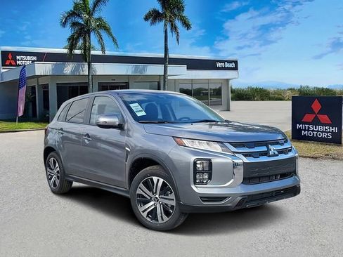 New 2026 Mitsubishi Outlander Sport SE image 1