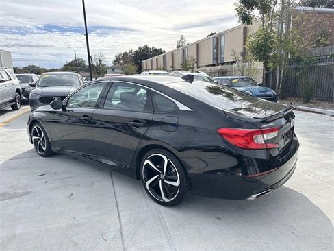 Used 2022 Honda Accord Sport image 5