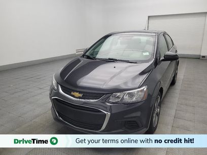Used 2018 Chevrolet Sonic Premier w/ Driver Confidence Package