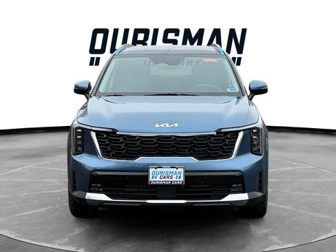 New 2026 Kia Sorento EX w/ EX Premium Package FWD image 8