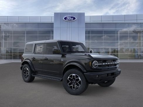 New 2026 Ford Bronco Outer Banks AWD/4WD image 40