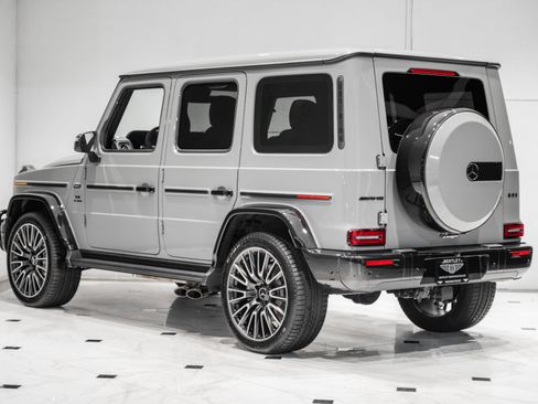 Used 2026 Mercedes-Benz G 63 AMG 4MATIC image 7