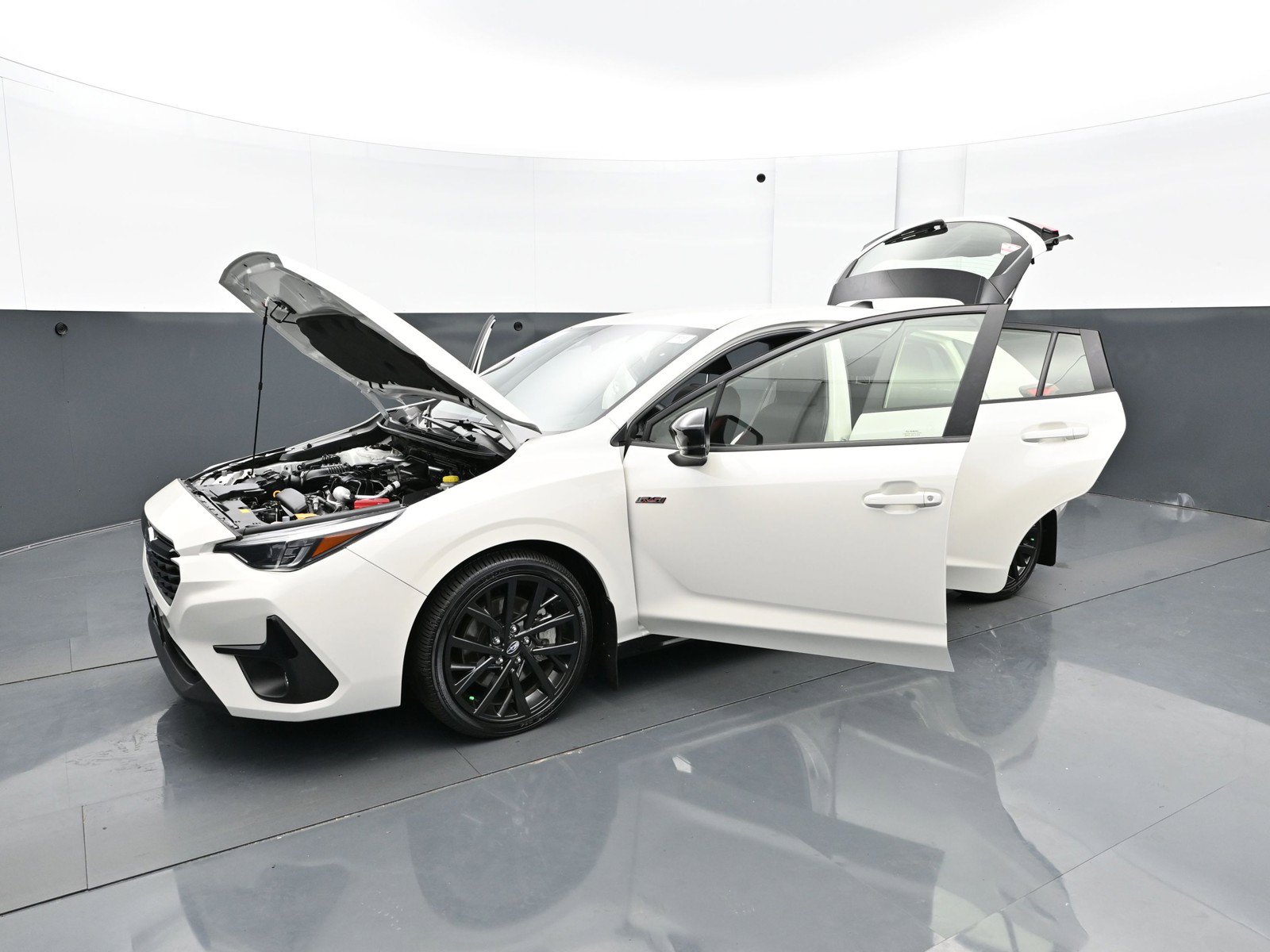 Used 2024 Subaru Impreza RS AWD/4WD image 33