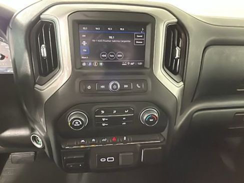 Used 2024 Chevrolet Silverado 1500 Custom AWD/4WD image 23