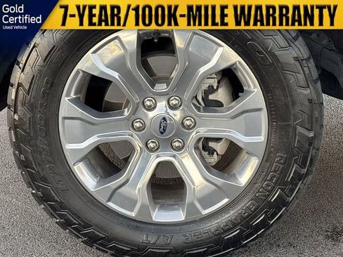 Used 2023 Ford F150 Platinum w/ Equipment Group 701A High image 19