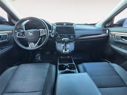 Used 2021 Honda CR-V EX-L image 10