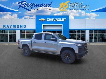 New 2026 Chevrolet Colorado W/T w/ WT Custom Package