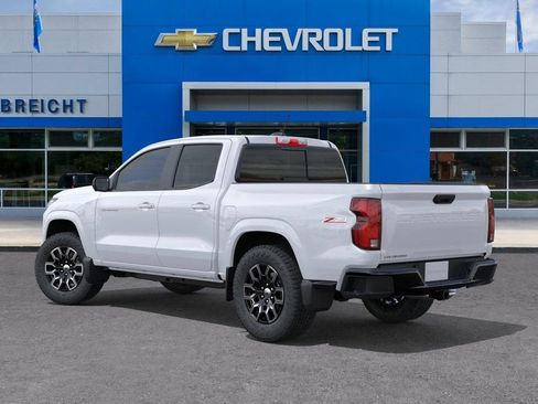 New 2026 Chevrolet Colorado Z71 w/ Technology Package AWD/4WD image 3