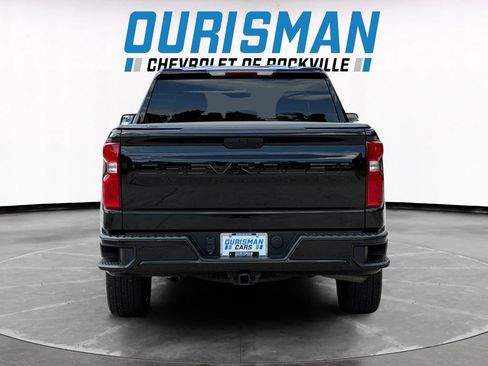 Used 2021 Chevrolet Silverado 1500 RST AWD/4WD image 5