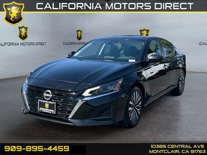Used 2025 Nissan Altima 2.5 SV