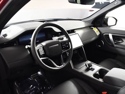 New 2026 Land Rover Discovery Sport Landmark