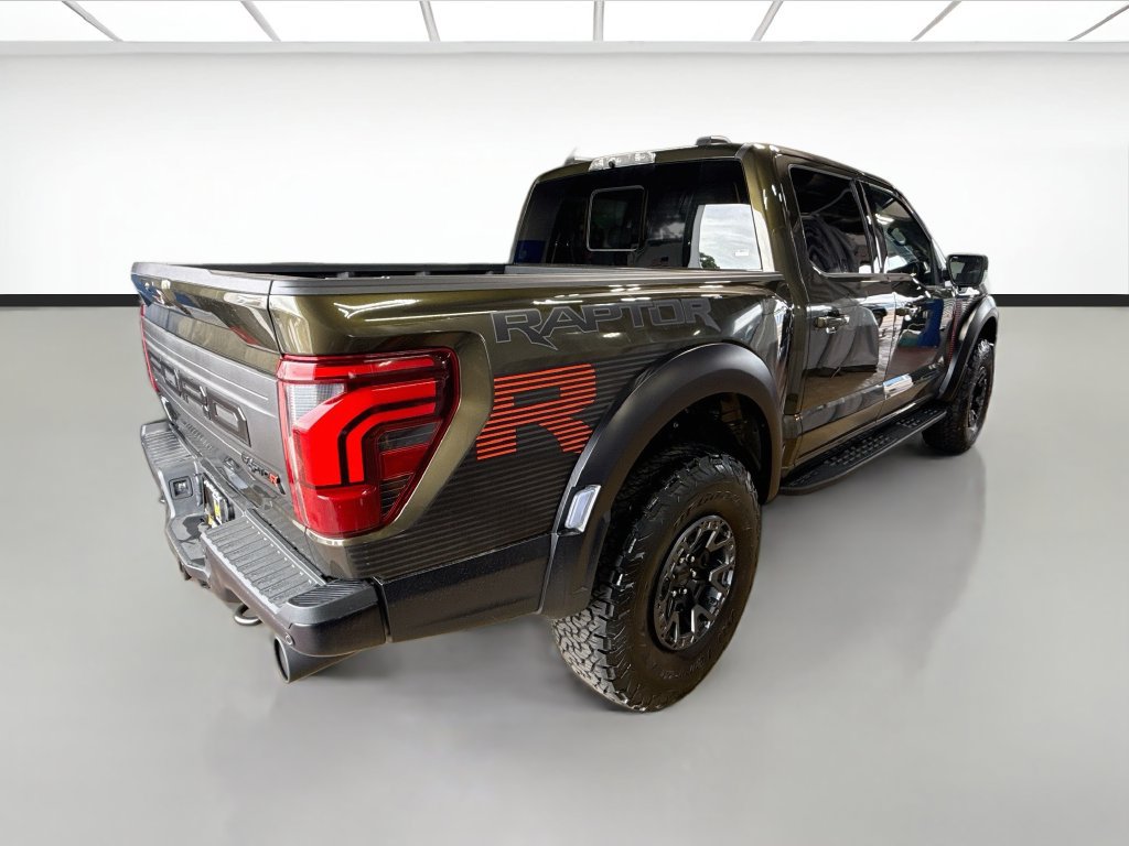 Used 2026 Ford F150 Raptor w/ Equipment Group 803A Raptor R AWD/4WD image 5