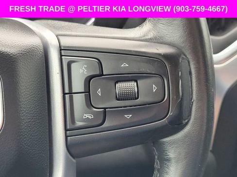 Used 2021 GMC Sierra 1500 Elevation w/ LPO, Elevation Black Package AWD/4WD image 28