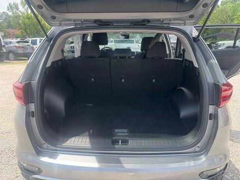 Used 2021 Kia Sportage LX FWD image 20