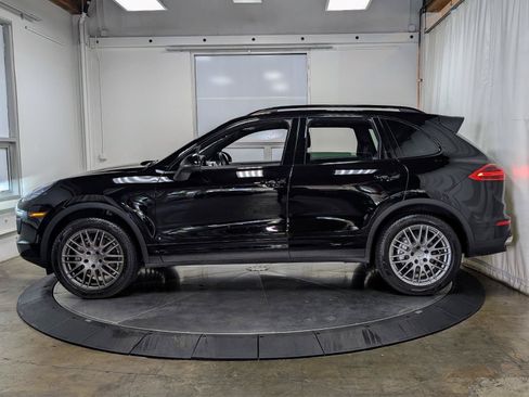 Used 2018 Porsche Cayenne S AWD/4WD image 6