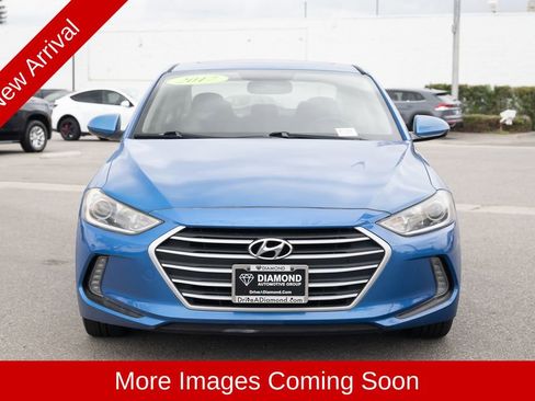 Used 2017 Hyundai Elantra Value Edition FWD image 2