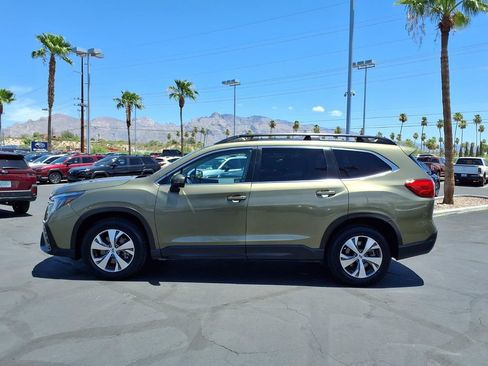 Used 2023 Subaru Ascent Premium w/ Convenience Package AWD/4WD image 13