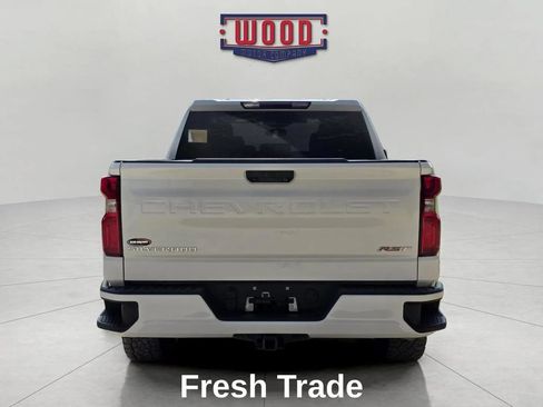 Used 2024 Chevrolet Silverado 1500 RST w/ Protection Package AWD/4WD image 5