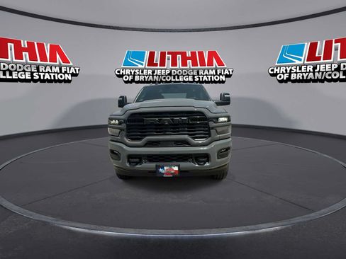 New 2026 RAM 2500 Lone Star AWD/4WD image 3