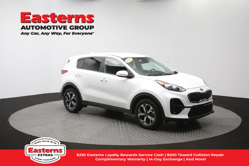 Used 2022 Kia Sportage LX FWD image 43