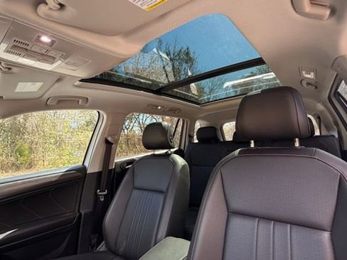 Used 2024 Volkswagen Tiguan Wolfsburg Edition image 12