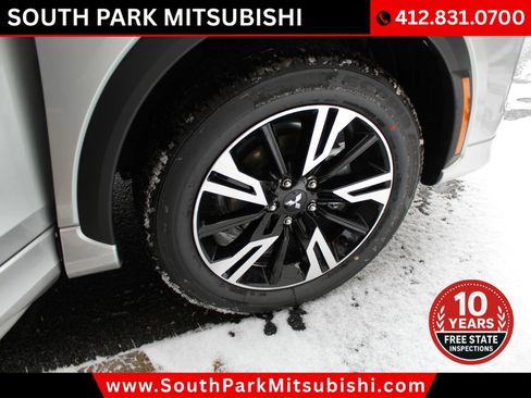 New 2026 Mitsubishi Eclipse Cross SEL image 28