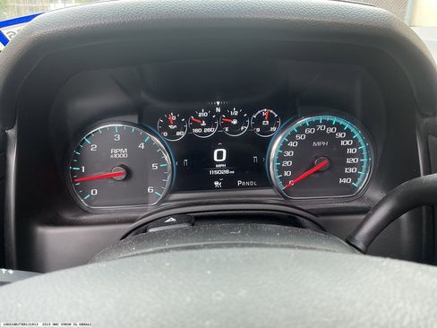 Used 2019 GMC Yukon XL Denali w/ Denali Ultimate Package RWD image 12