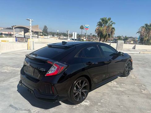 Used 2018 Honda Civic Sport Touring image 44
