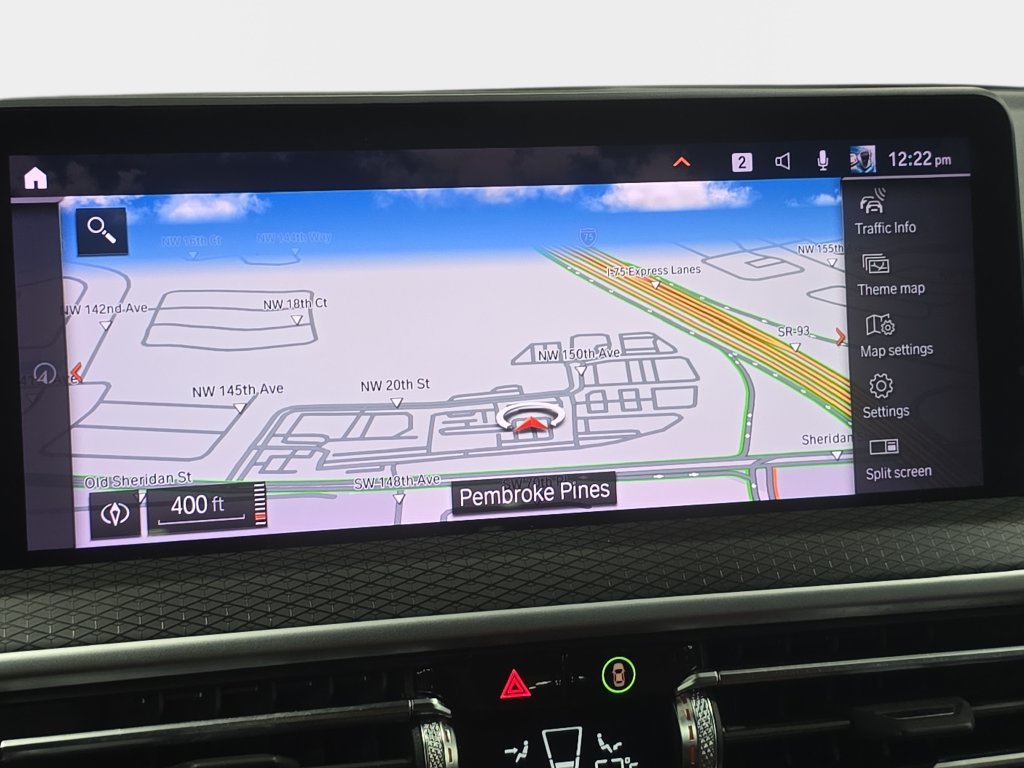 Certified 2023 BMW X4 M40i AWD/4WD image 17