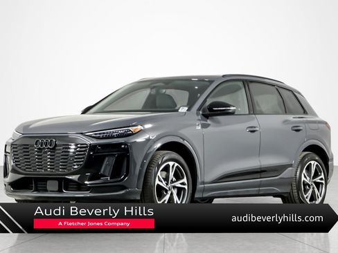 New 2027 Audi Q6 e-tron Premium Plus AWD/4WD image 1