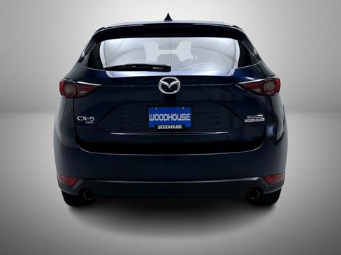Used 2021 MAZDA CX-5 Grand Touring w/ GT Premium Package AWD/4WD image 6