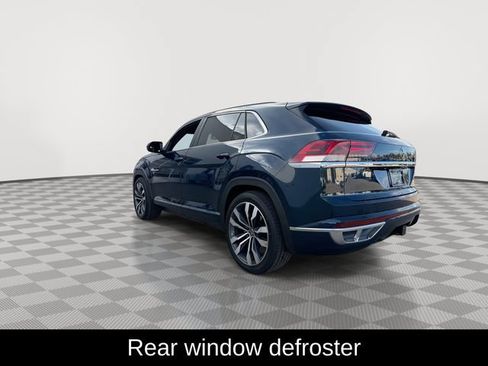Used 2020 Volkswagen Atlas Cross Sport SEL R-Line AWD/4WD image 9