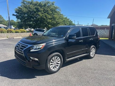 Used 2016 Lexus GX 460 w/ Premium Package AWD/4WD image 2