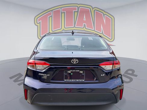 Certified 2025 Toyota Corolla LE w/ LE Premium Package FWD image 4