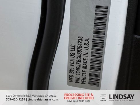 New 2025 Jeep Grand Cherokee L Limited w/ Luxury Tech Group II image 42