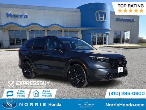 New 2026 Honda CR-V Sport-L image 1