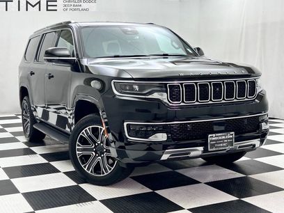 Used 2022 Jeep Wagoneer Series III w/ Convenience Group I