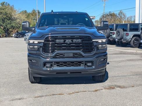 New 2026 RAM 2500 Laramie w/ Night Edition AWD/4WD image 8