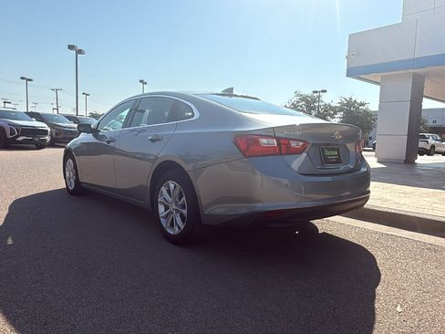 Used 2025 Chevrolet Malibu LT FWD image 6