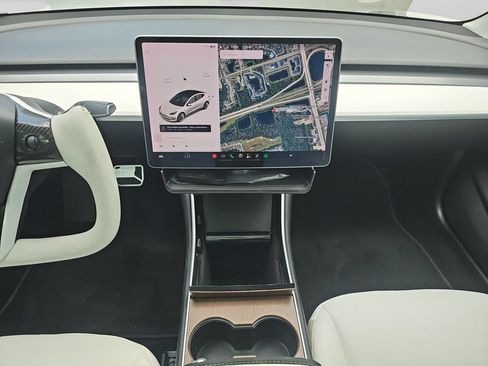 Used 2019 Tesla Model 3 Long Range AWD/4WD image 11