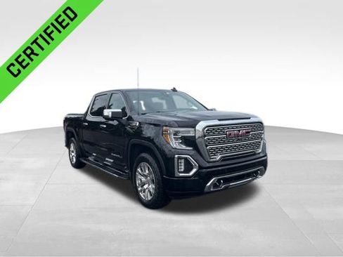 Used 2020 GMC Sierra 1500 Denali w/ Technology Package image 8