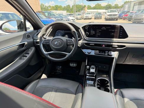 Used 2022 Hyundai Sonata SEL Plus w/ Cargo Package FWD image 24