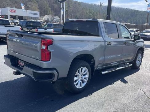 Used 2021 Chevrolet Silverado 1500 Custom w/ Safety Confidence Package image 4