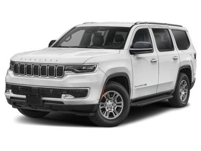 Certified 2025 Jeep Wagoneer Series II