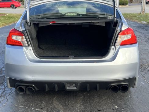 Used 2020 Subaru WRX Limited image 32