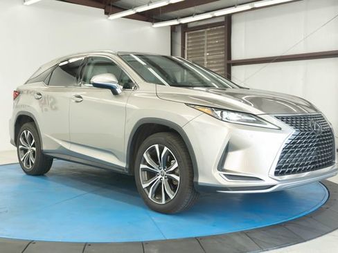Used 2021 Lexus RX 350 FWD w/ Premium Package image 4