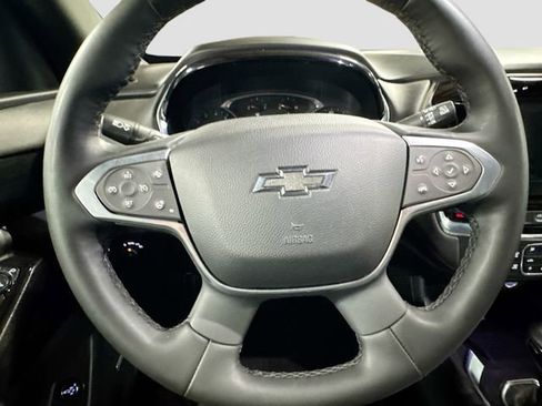 Used 2023 Chevrolet Traverse RS w/ LPO, Floor Liner Package AWD/4WD image 11